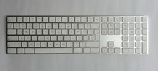 Apple Magic Keyboard mit Ziffernblock – QWERTY Layout – Defekt / Ersatzteile