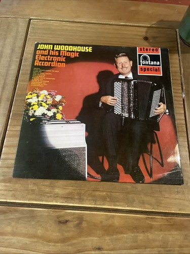 John woodhouse and his - john,