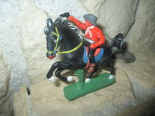 DDR-Spielzeug, originales Reitpferd mit Cowboy !!!