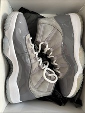 Nike Air Jordan 11 Cool Grey