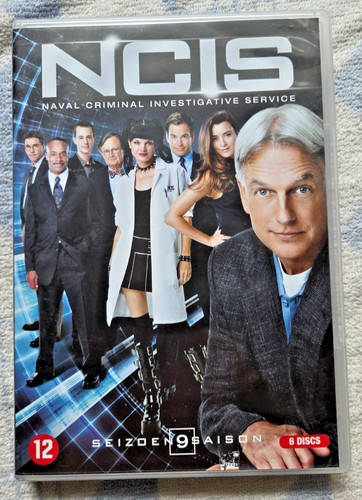 Ncis komplette staffel 6 - , (6