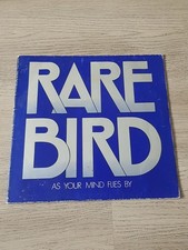 Rare Bird ‎- As Your Mind