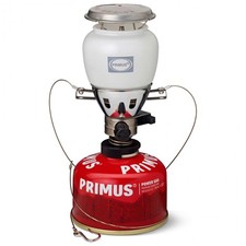 Primus Easylight Duo Camping Gaslaterne Kompakt Outdoor Lampe Mit Glas