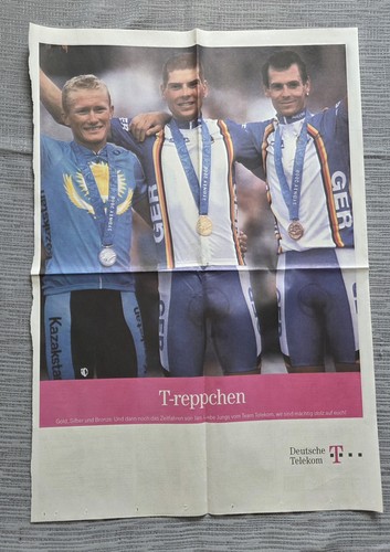 Team telekom jan - jan, ullrich