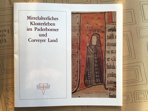 Mittelalterliches klosterleben - mittelalterliches,