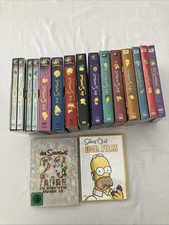 Die Simpsons Staffel 1-13,20