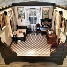  ♥️ Alte Puppenstube   für Sammler und Liebhaber 