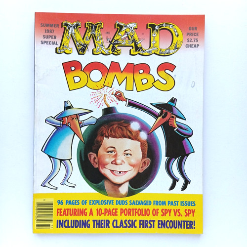 Mad super special - super, #59