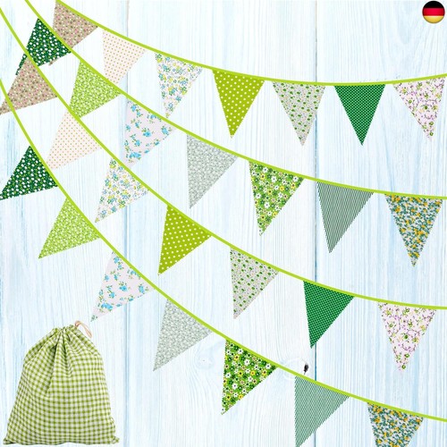 Funvce wimpelkette stoff - funvce,