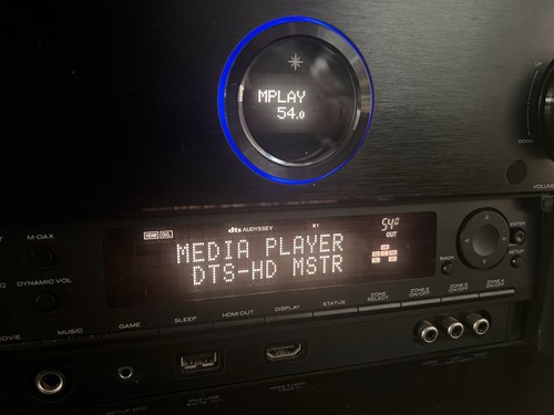 Marantz 8801 surround - surround, pre