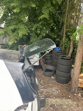 heckscheibe smart 451 gerne mit Einbau 