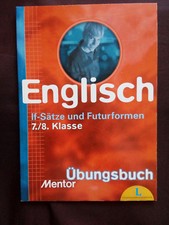 Englisch 7./8. Kl. If-Sätze