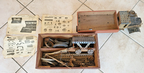 Märklin stabilo auto - märklin, lkw