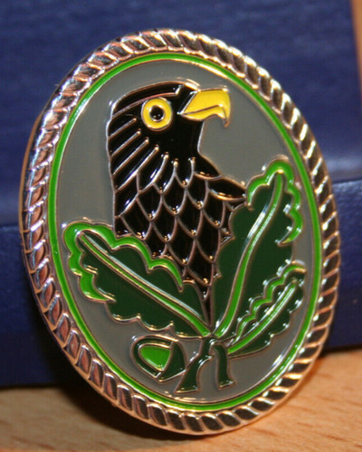 Pin wehrmacht - pin,