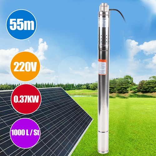 Zoll tiefbrunnenpumpe - zoll,
