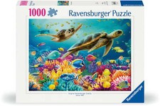 1000 Teile Ravensburger Puzzle