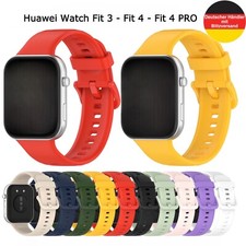 Uhrenarmband Silikon Huawei