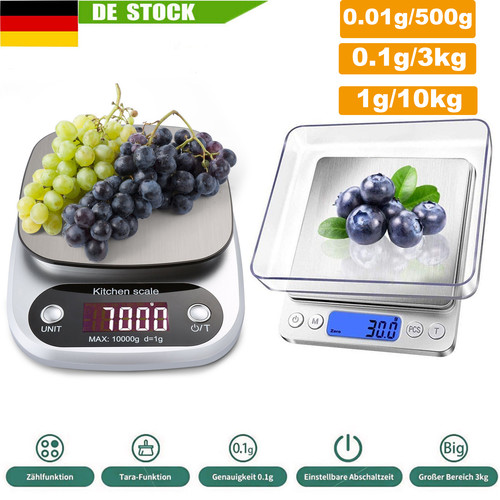 Digitale präzisionswaage - digitale,