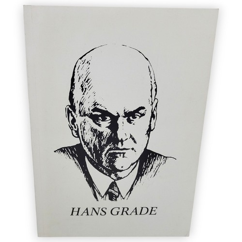 Hans grade flugpionier - hans,