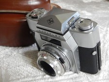 Agfa agfaflex 35mm film slr - 35mm,