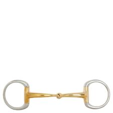 Olivenkopfgebiss BR einfach gebrochen Soft Contact 14mm 11,5cm 12,5cm 13,5cm