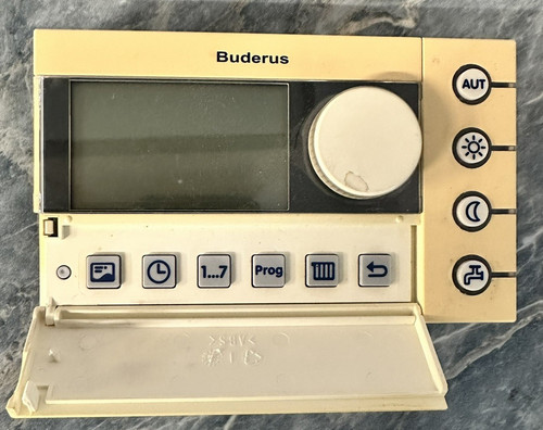 Buderus 142 ersatzteile - buderus,