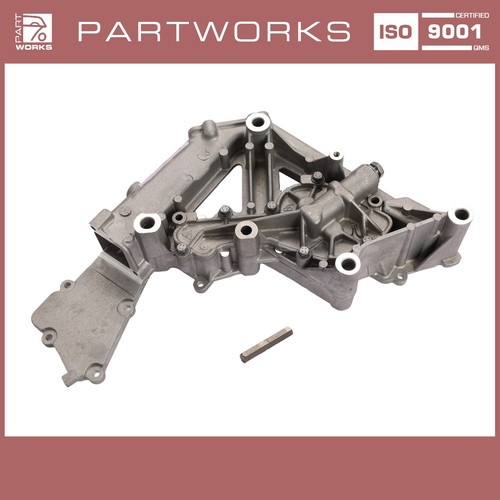 Oil pump genuine porsche 986 - genuine,
