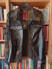 Stylewe Bluse 2XL Schwarz