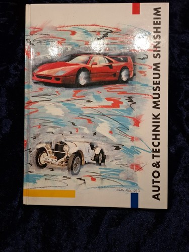 Auto technik museum - &,