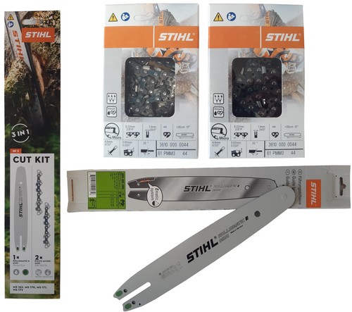 Stihl cut kit - cut,