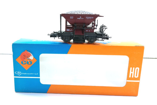 Roco 4334 schotterwagen - a,