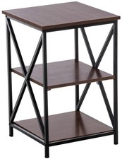 #Enger Regal Ellingen braun Regal Aus Holz Metall Standregal Bücherregal Regal