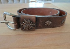 Edelweiß Trachten Leder