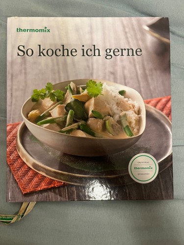 Vorwerk thermomix kochbuch - thermomix,
