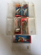 Alt DAM Köder Blinker Spinner