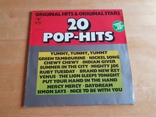 LP's - Sampler - 20 Pop-Hits (Vinyl-LP Buddah/Metronom)