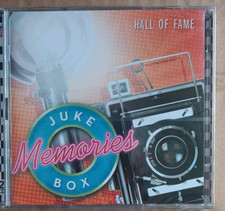 Rare Time-Life CD - juke box memories - hall of fame