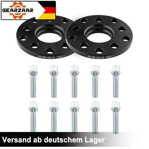 Spurplatten spurverbreiterung - spurplatten,