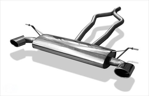 Fox sportauspuff touareg 1 - touareg,