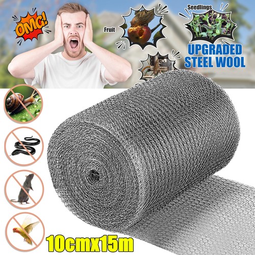 15m drahtnetz edelstahl - drahtnetz,