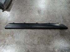 BMW 1er E87 Verkleidung Einstiegsleiste vorne rechts 7117634 Original Schwarz