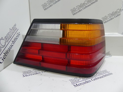Mercedes w124 500e 1992 limo - w124,