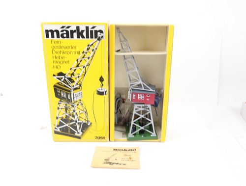 Märklin 7051 elektrischer - märklin,