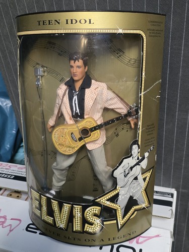 Elvis figur 40cm ovp - 40cm,