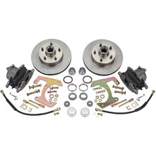 Deluxe Disc Brake Conversion