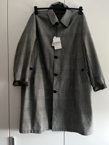 Caruso herren mantel 48 - herren,