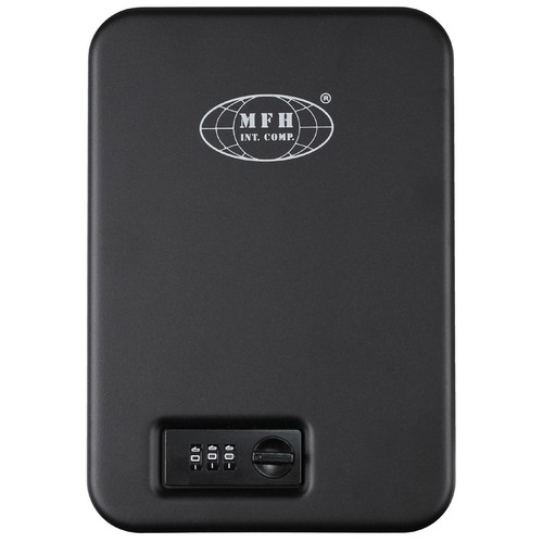 Mfh sicherheitskassette metall - sicherheitskassette,