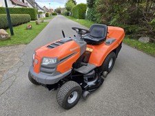 Husqvarna CTH 191 Rasentraktor Aufsitzmäher 19 PS Kohler Motor Heckauswurf
