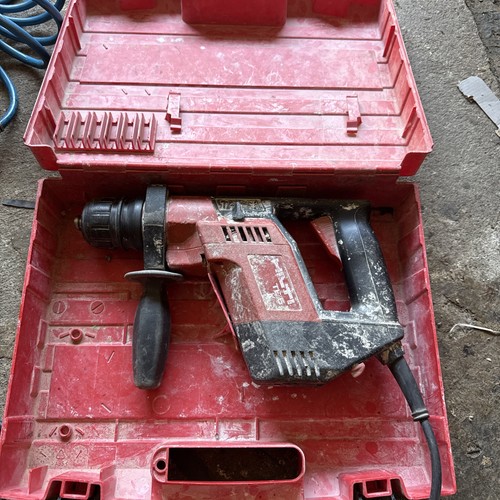 Hilti bohrhammer - te, 5