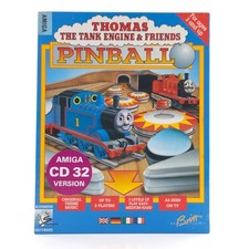 Commodore amiga cd32 - cd32:, thomas